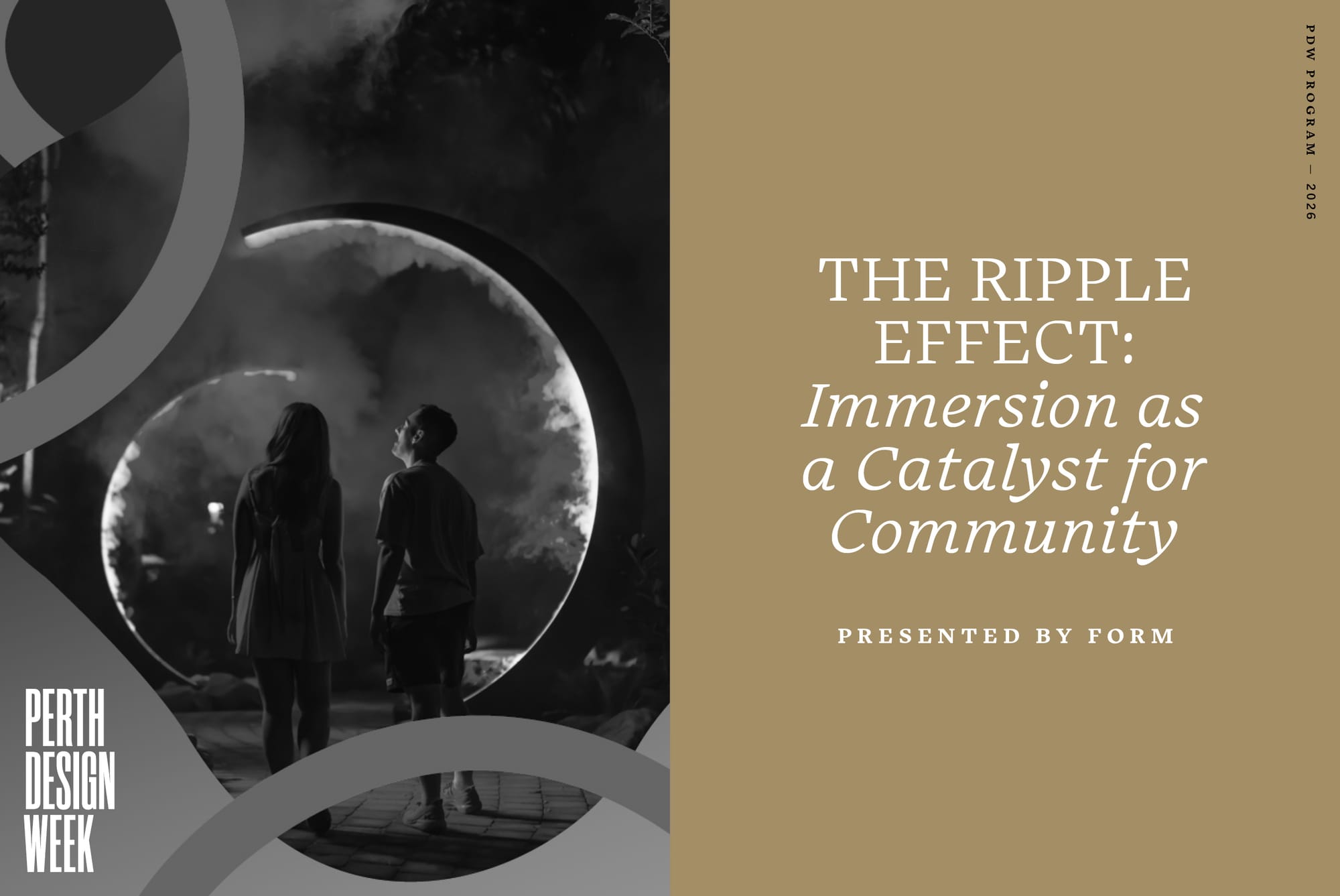 The Ripple Effect: Immersion as a Catalyst for Community