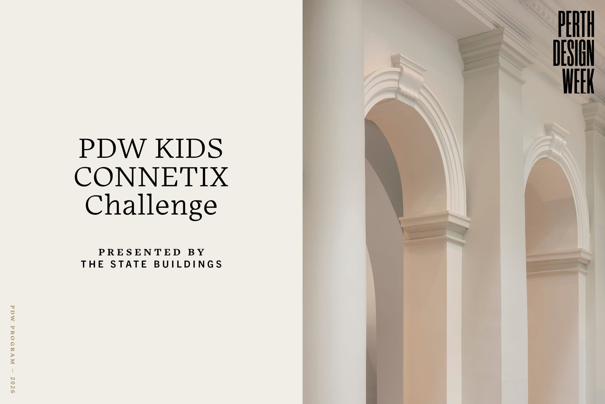 PDW Kids: CONNETIX Challenge