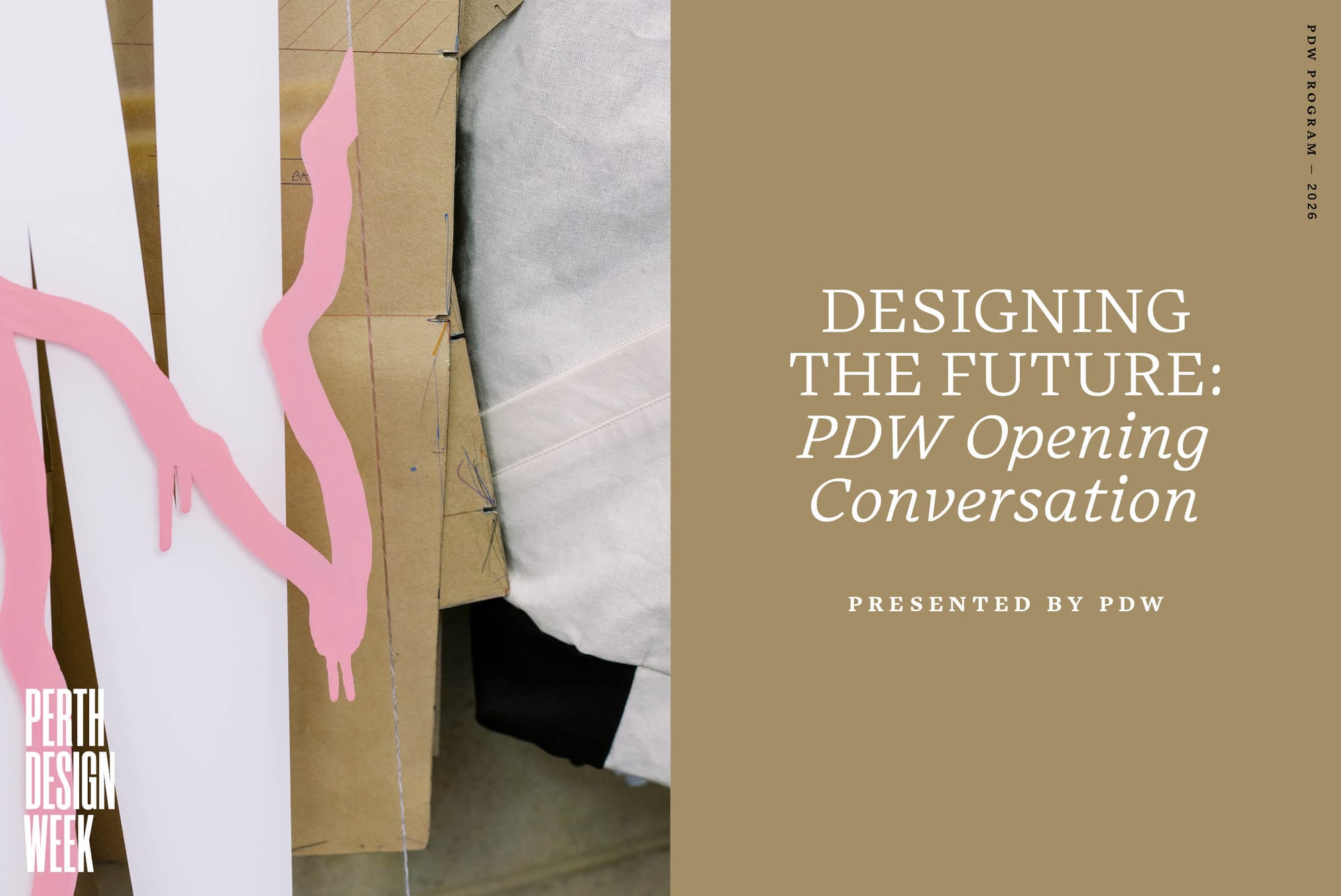 Designing the future