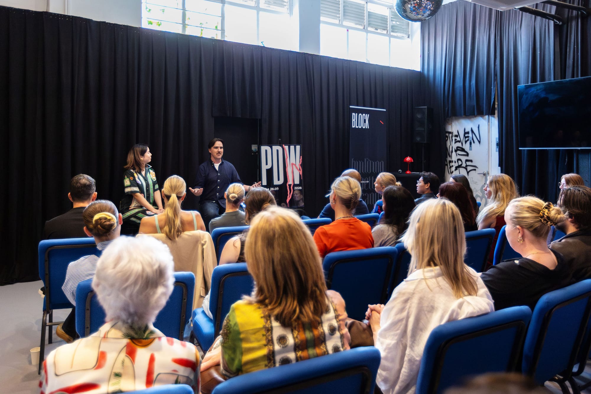 PDW 2026: Meet the Locals event at HQ