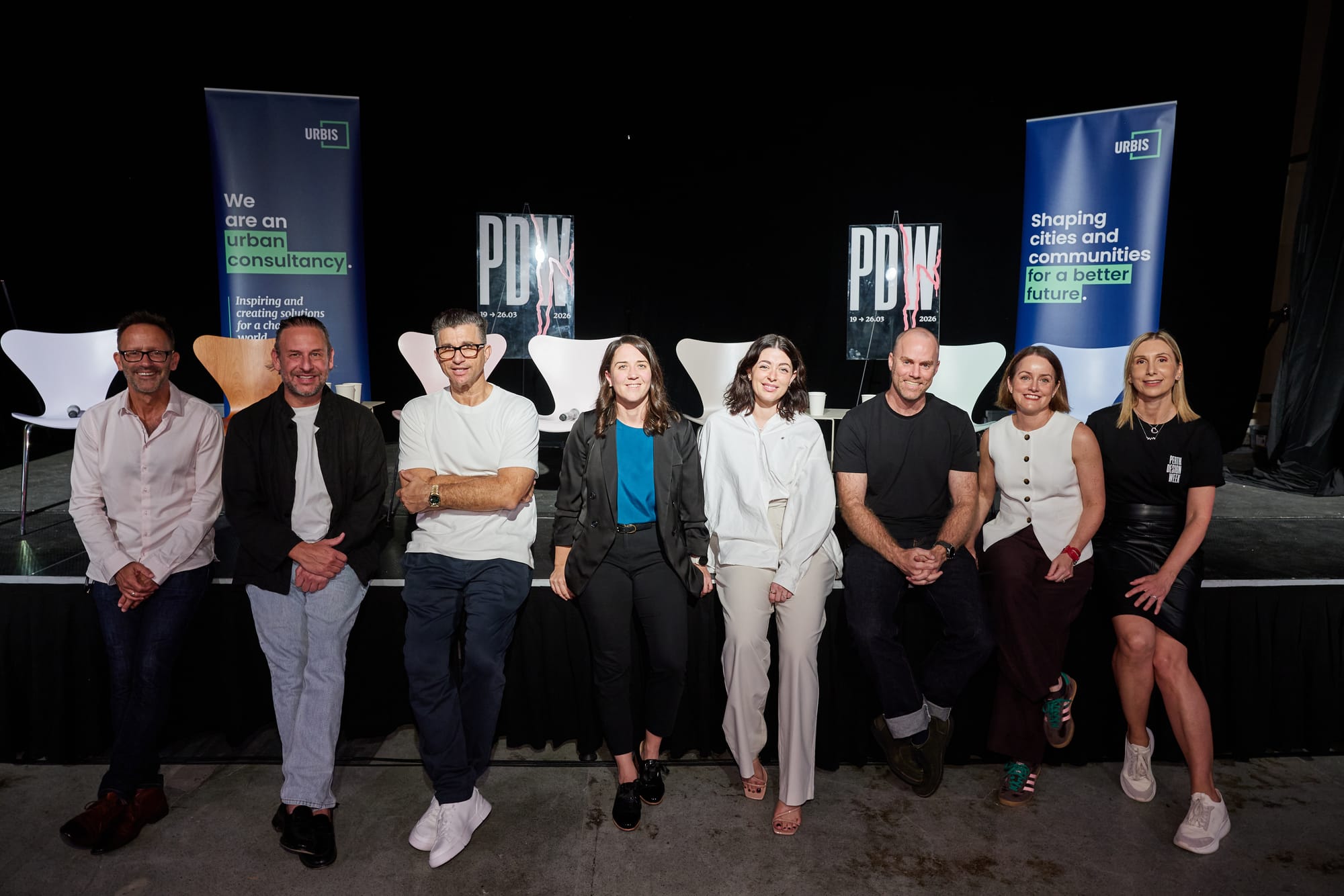 PDW 2026: Designing a 24-hour city conversation