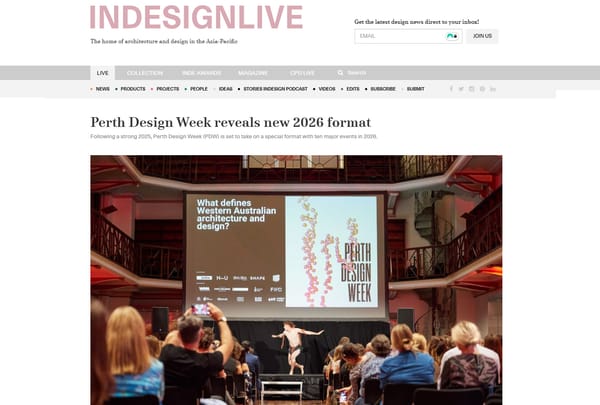 MEDIA 25.06.26: Indesign Live
