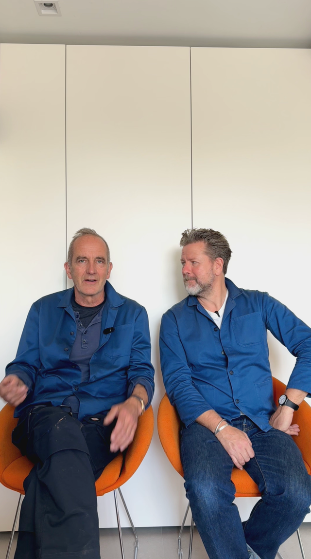 Kevin McCloud and Tim Ross - Live in Interesting Places. TICKETS ON SALE NOW!