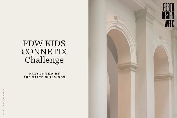 PDW Kids: CONNETIX Challenge