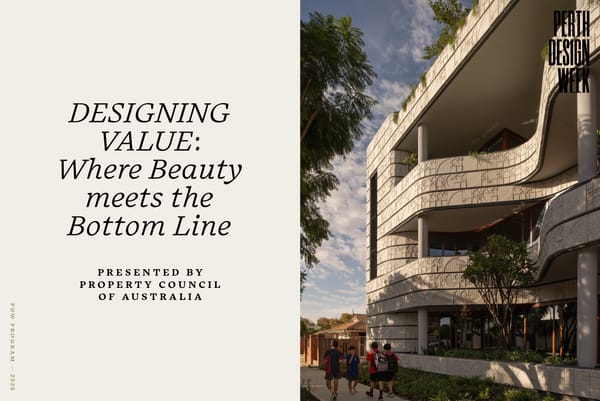 Designing Value: Where Beauty meets the Bottom Line