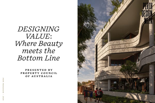 Designing Value: Where Beauty meets the Bottom Line