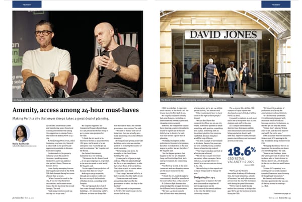 MEDIA 26.03.30: Business News WA